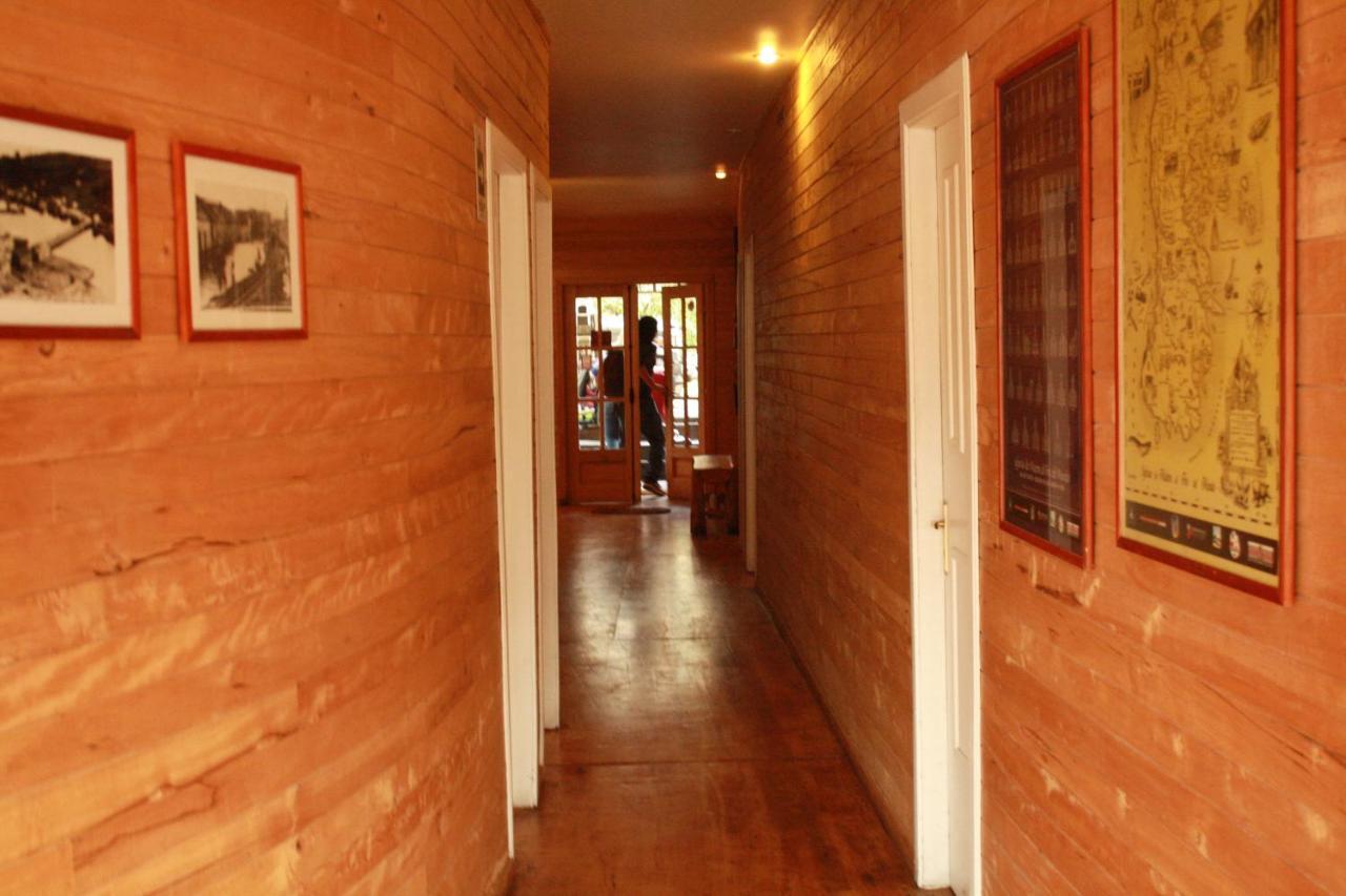 Palafito Hostel Chiloe Castro Room photo