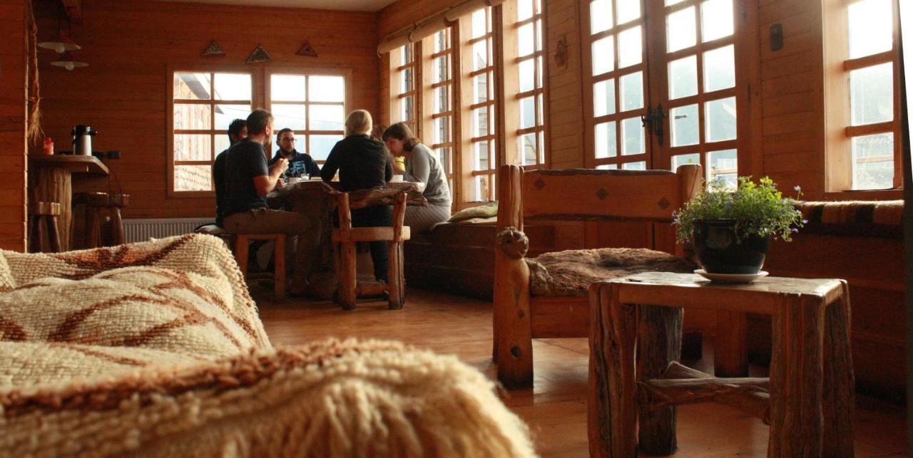 Palafito Hostel Chiloe Castro Exterior photo